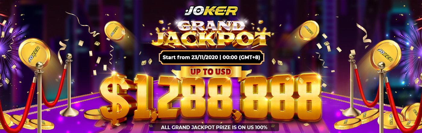 JokerJackpot